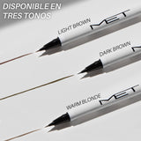 Laminate & Shape Brow Duo Pincel Fijador de Cejas