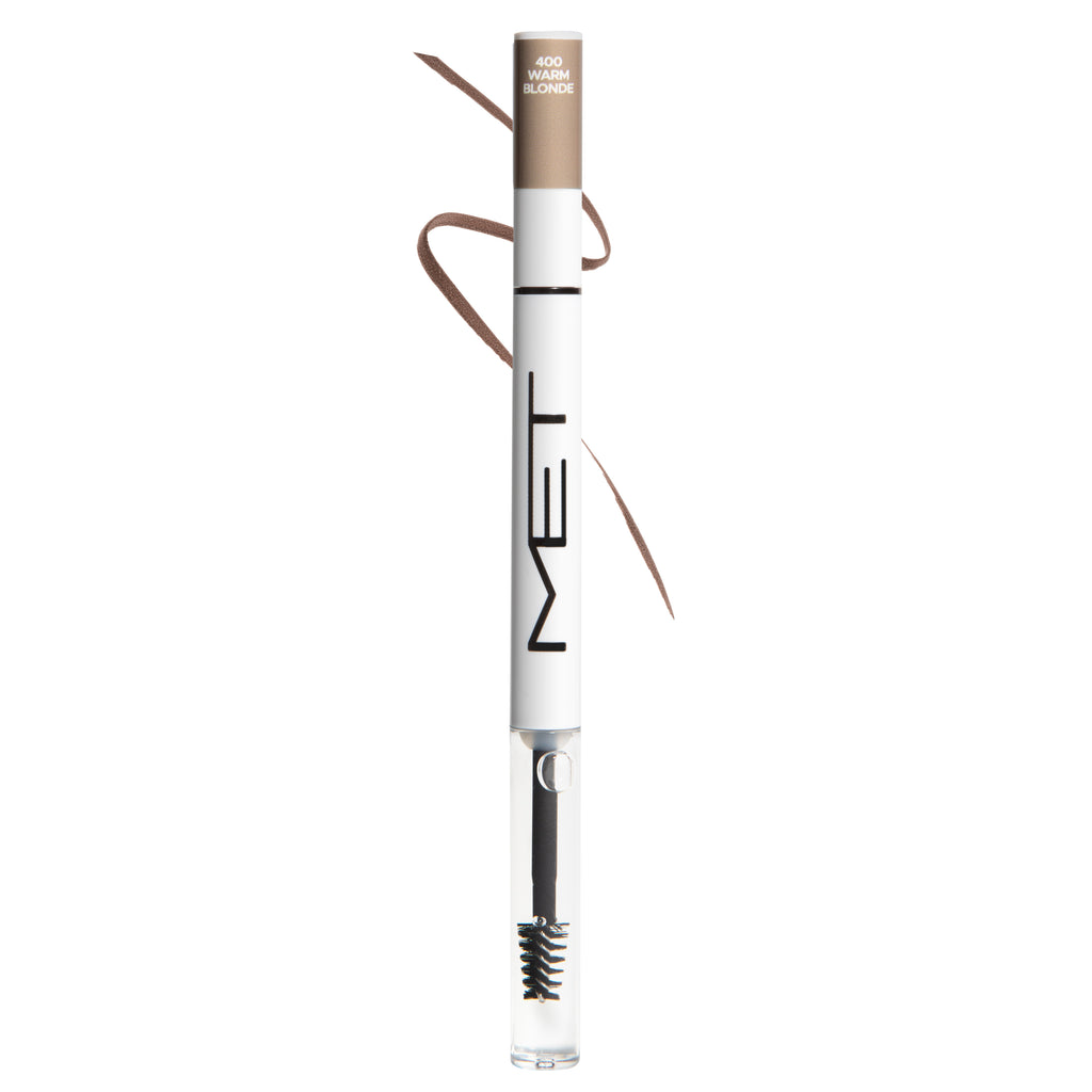 Laminate & Shape Brow Duo Pincel Fijador de Cejas