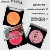 Luminous Veil Blush Colorete Iluminador