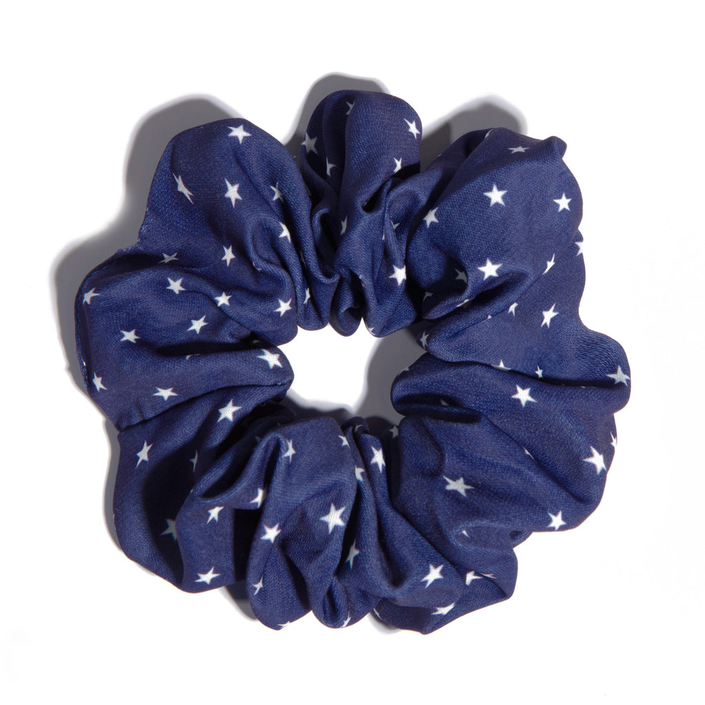 Oh My Hair Scrunchie con Estrellas