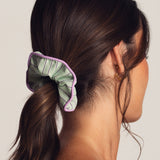 Oh My Hair Scrunchie Rayado
