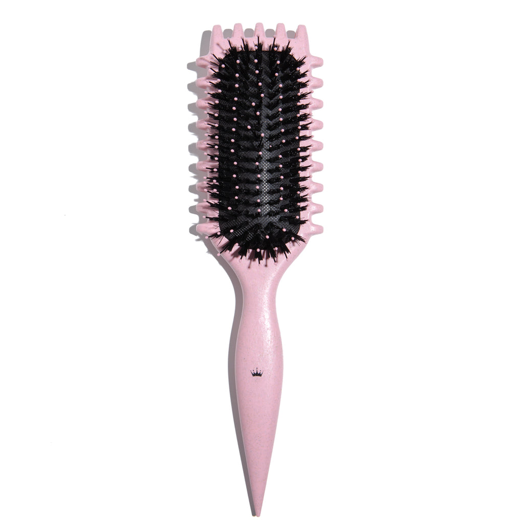 OH MY HAIR BOUNCE CURLY SQUARE BRUSH CEPILLO PARA PELO RIZADO