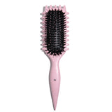 OH MY HAIR BOUNCE CURLY SQUARE BRUSH CEPILLO PARA PELO RIZADO