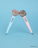 Purrrfect Brows Pinzas de Depilar