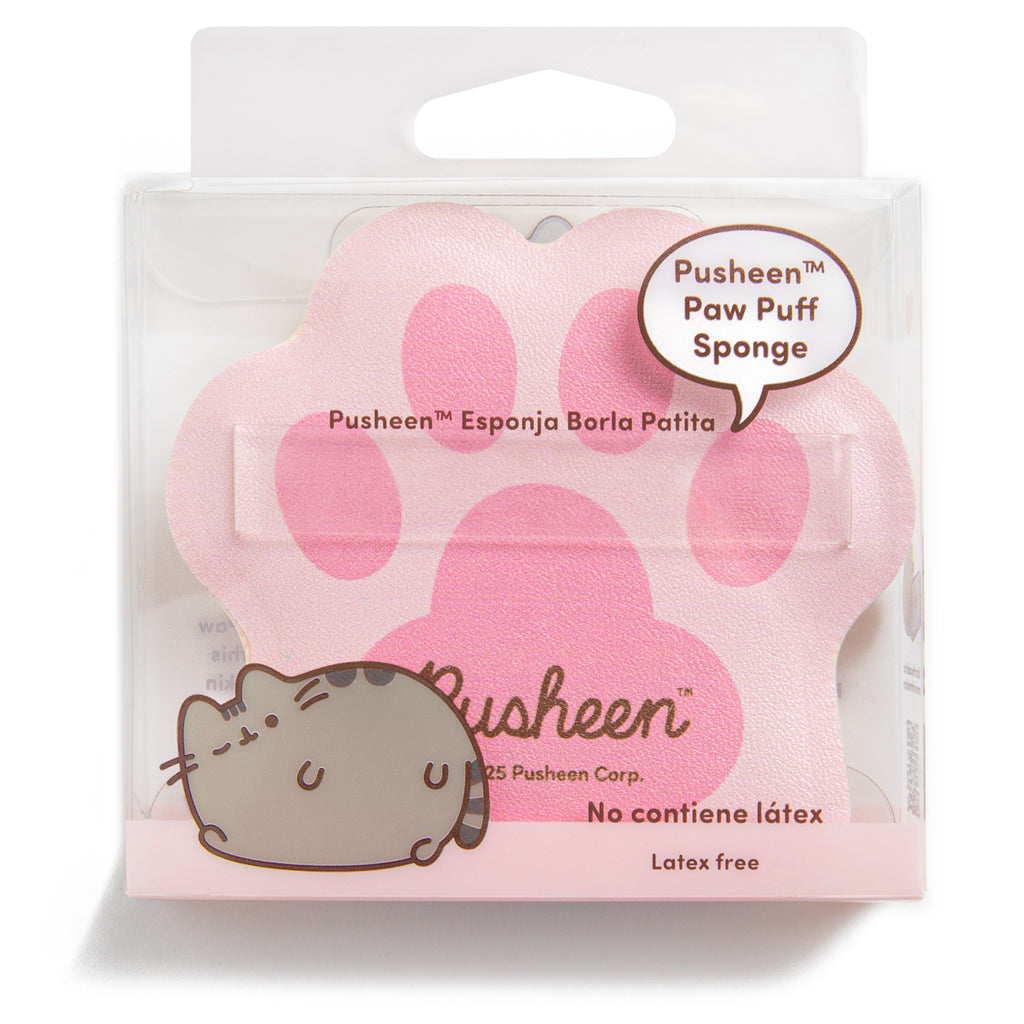 Esponja Pusheen Paw Puff