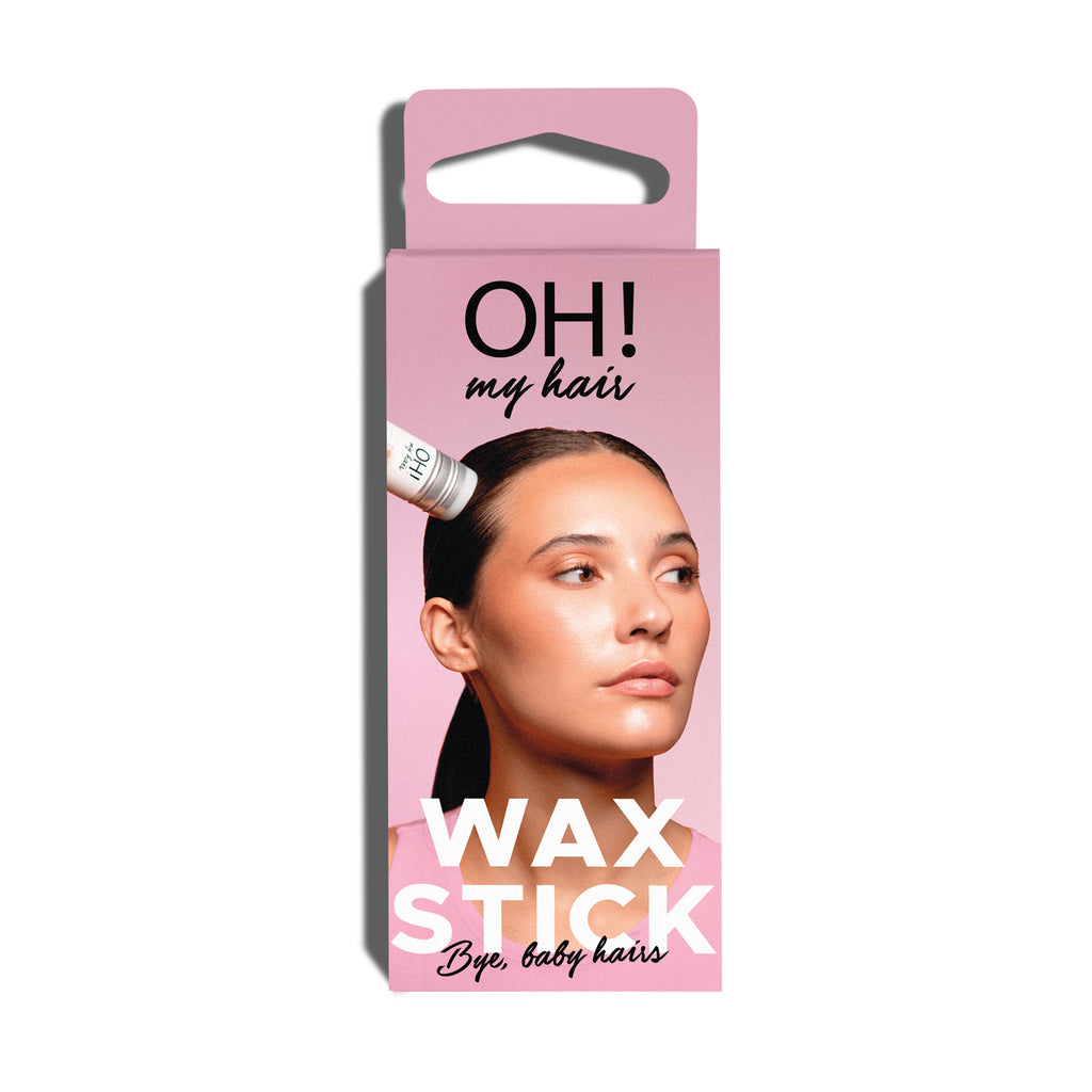 Oh My Hair Wax Stick Fijador de Peinados