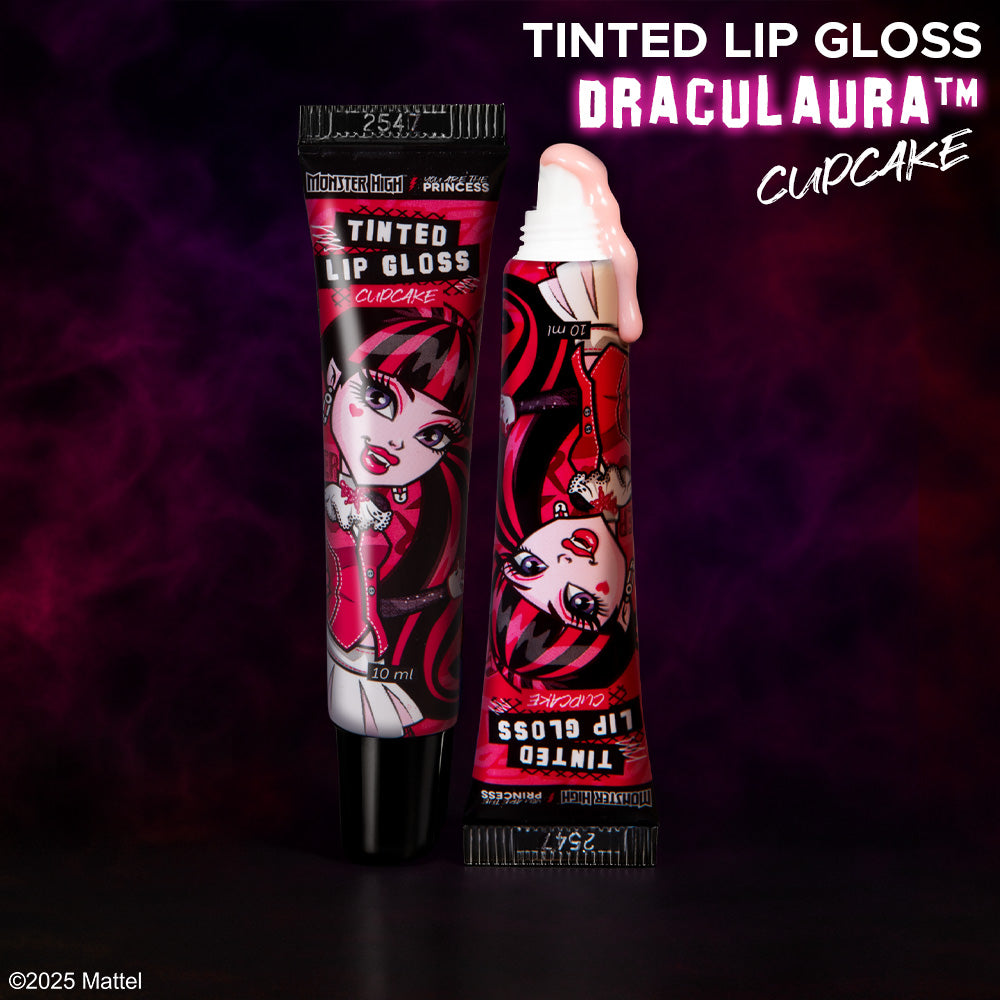 Monster High™ Tinted Lip Gloss Draculaura™ Cupcake