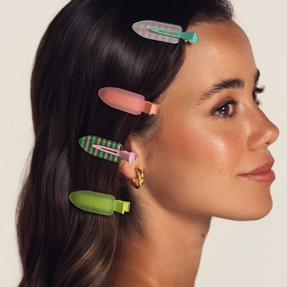 Oh My Hair Set Clips