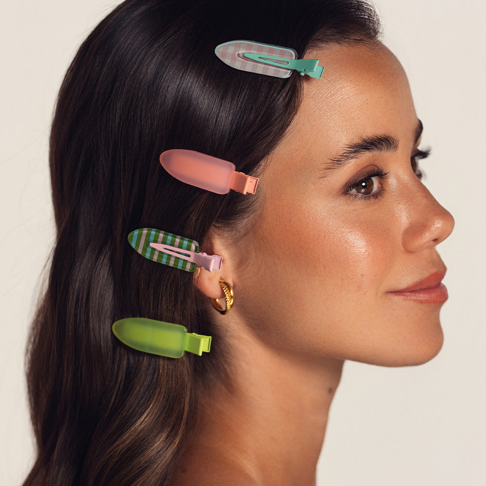 Oh My Hair Clips
