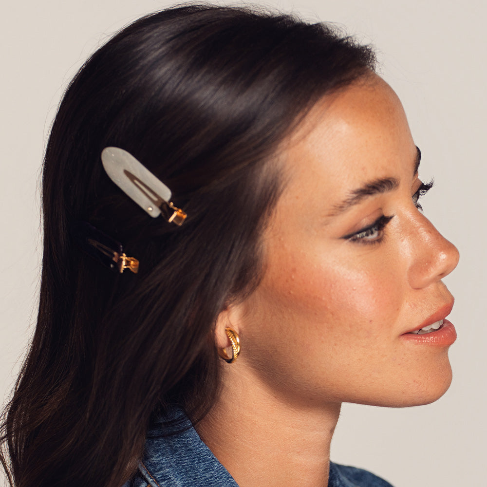 Oh My Hair Set Clips