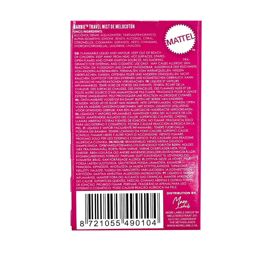 Barbie™ / Princess Agua de Colonia