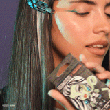 MONSTER HIGH™ / YOU ARE THE PRINCESS PERFECTLY IMPERFECT BEAUTY TAPE - VERDE