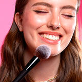 Must Have Brocha Precision Blush Brush 172