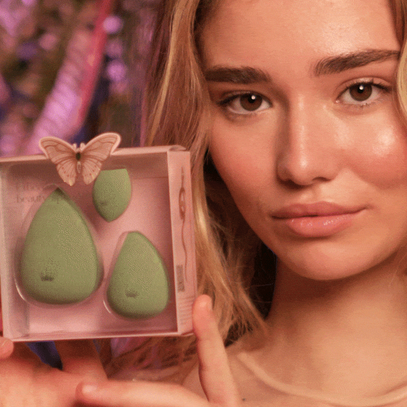 Edén Ethereal Beauty Sponges