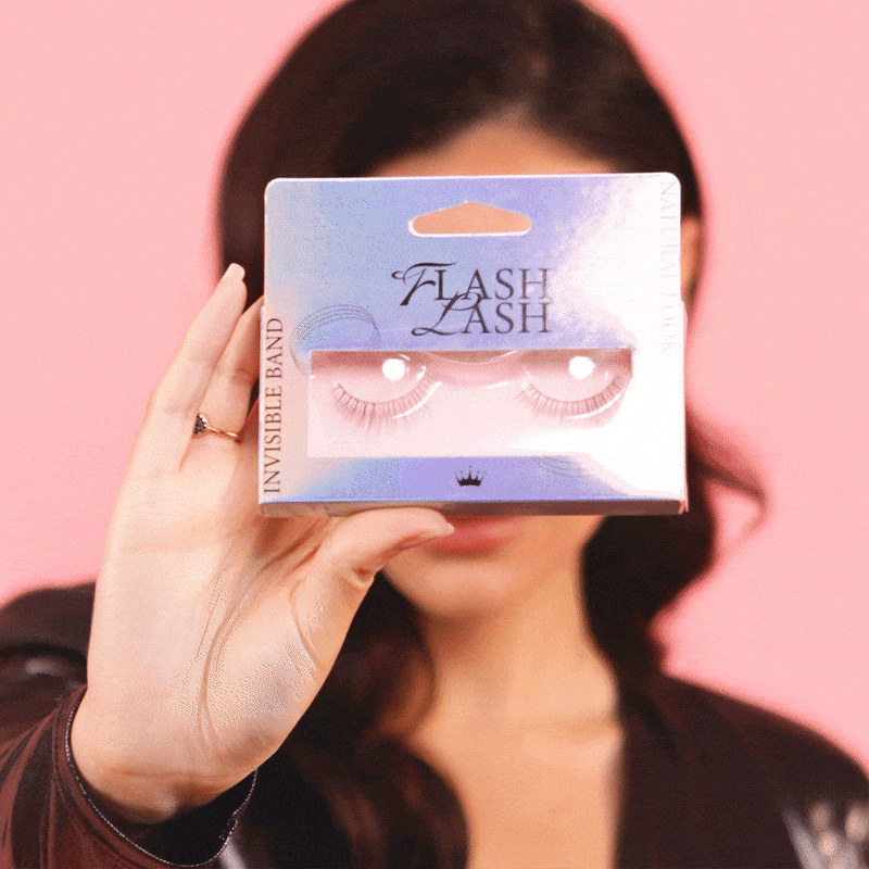 Flash Lash Every Morning Look Pestañas Postizas