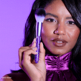 MONSTER HIGH™ / YOU ARE THE PRINCESS GET READY GHOULS POWDER BRUSH
