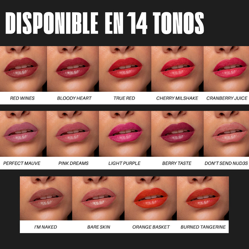 Hydro Glam Lipstick