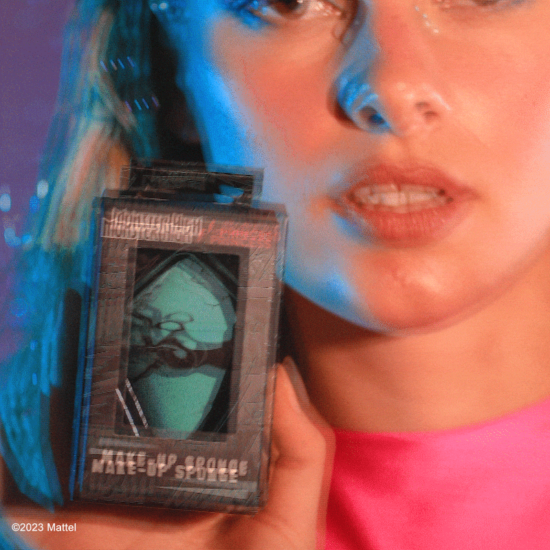 MONSTER HIGH™ / YOU ARE THE PRINCESS LAGOONA BLUE™ SPONGE