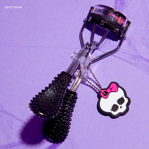 MONSTER HIGH / YOU ARE THE PRINCESS  FANGTASTIC LASH CURLER