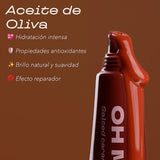 Oh My Lips Tinted Lip Gloss Salted Caramel