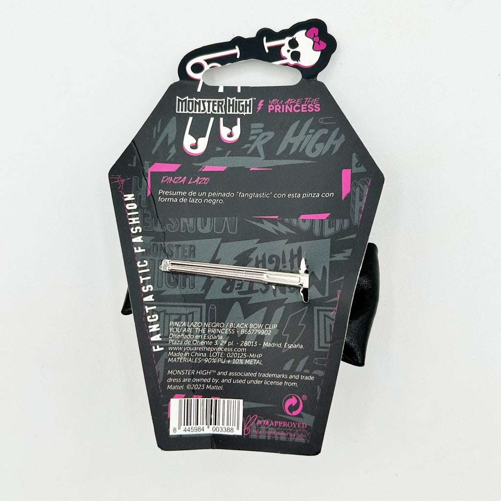 MONSTER HIGH™ / YOU ARE THE PRINCESS BLACK BOW
