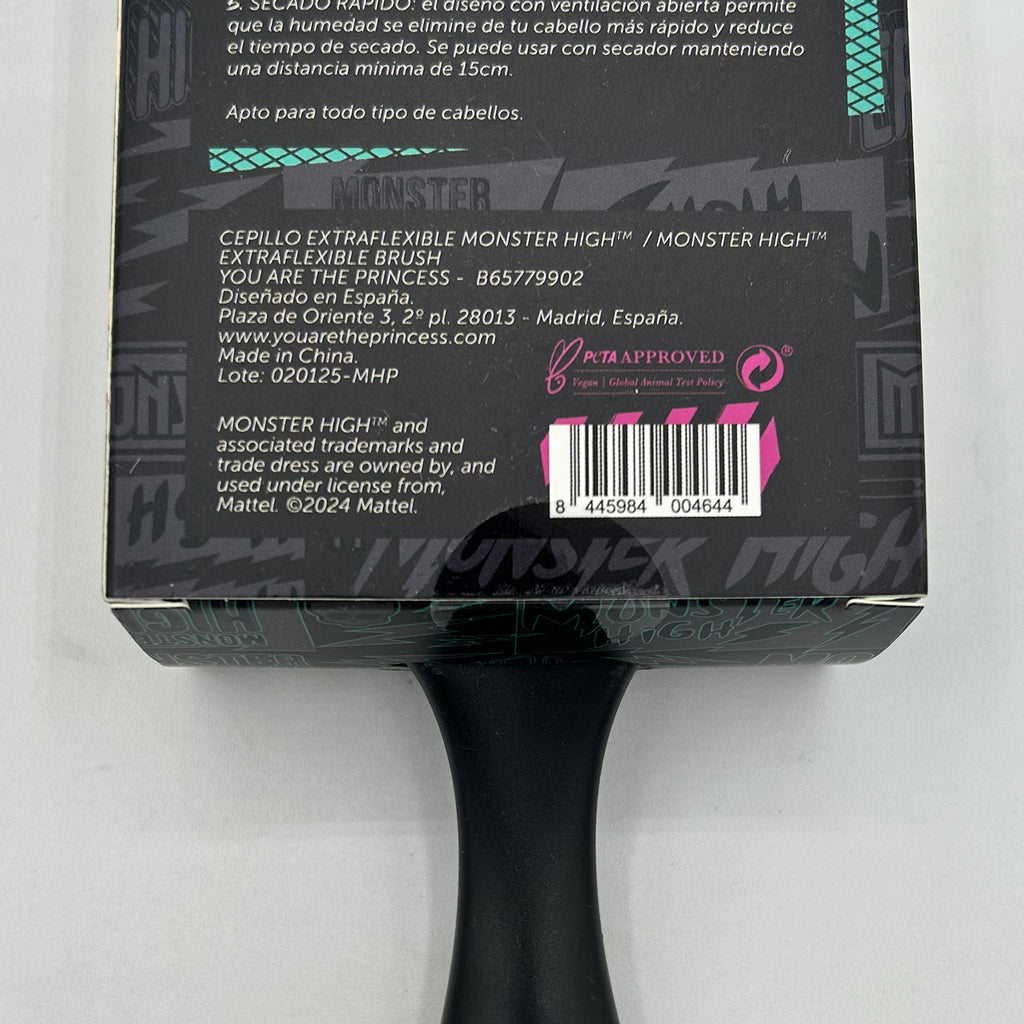 MONSTER HIGH™ / YOU ARE THE PRINCESS EXTRAFLEXIBLE EXTREME BRUSH