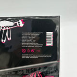 MONSTER HIGH™ / YOU ARE THE PRINCESS MONSTER HIGH FACE STICKERS DRACULAURA™