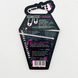 MONSTER HIGH™ / YOU ARE THE PRINCESS METAL HAIR PINS