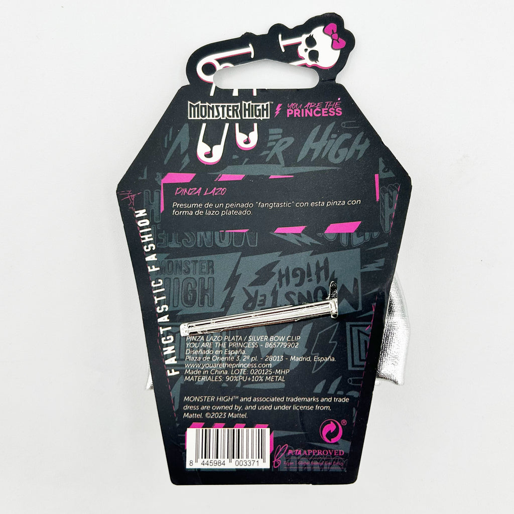 MONSTER HIGH™ / YOU ARE THE PRINCESS SILVER BOW