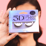 Flash Lash Pestañas Postizas 5D Autoadhesivas