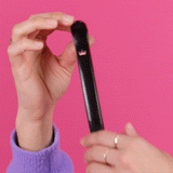 Oh My Hair Pinza Niveladora para Cortar Flequillo