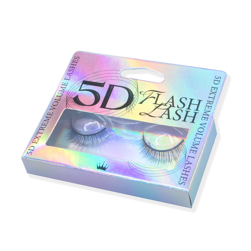 Pestañas Postizas 5D Flash Lash Fantastic Everyday