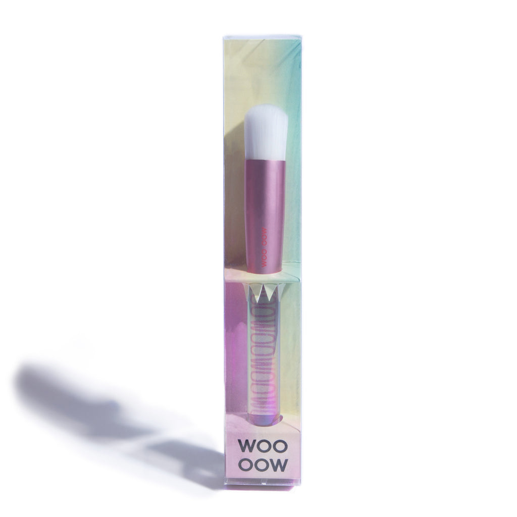 Brocha para Colorete Buffer Brush