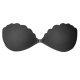 Sujetador Copas Adhesivas Foam Negro