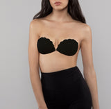 Sujetador Copas Adhesivas Foam Negro