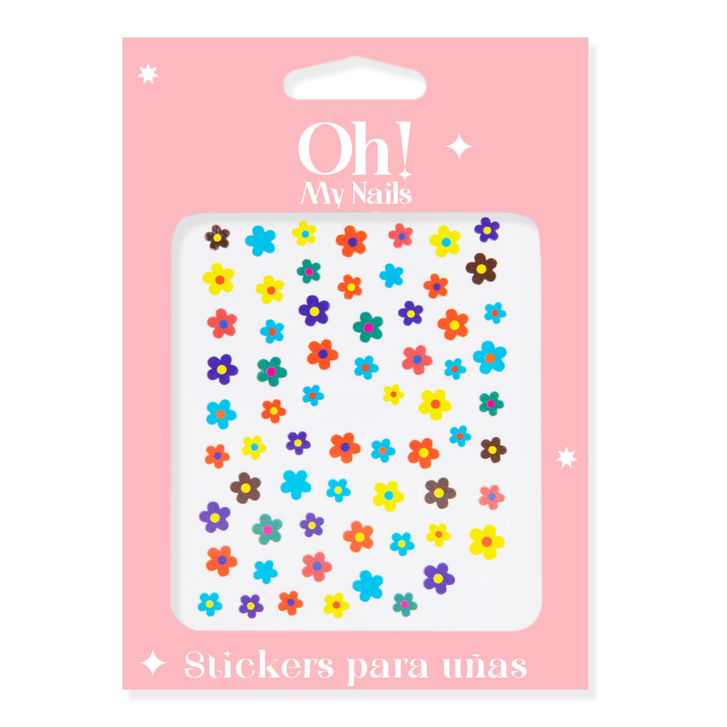 Oh My Nails Stickers