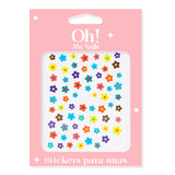 Oh My Nails Stickers