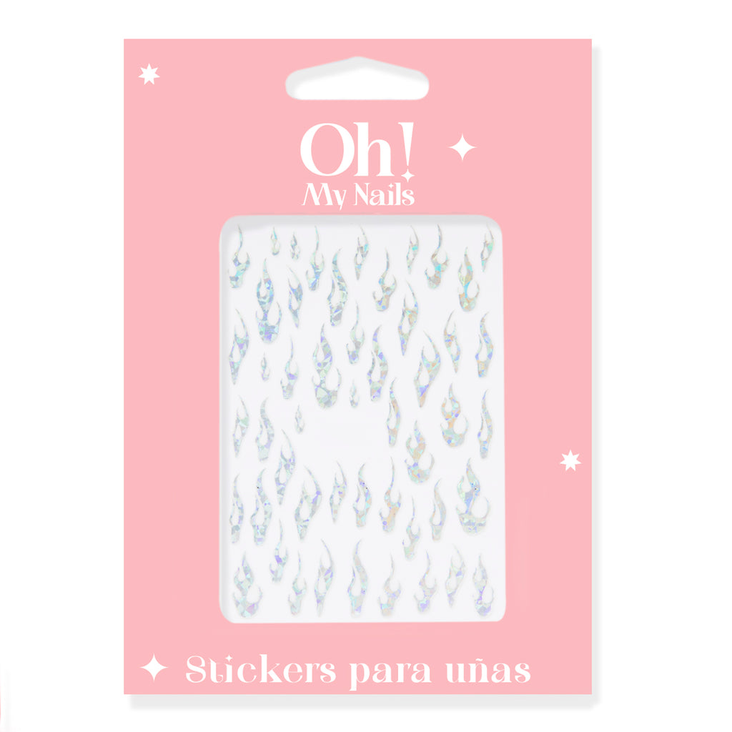 Oh My Nails Stickers