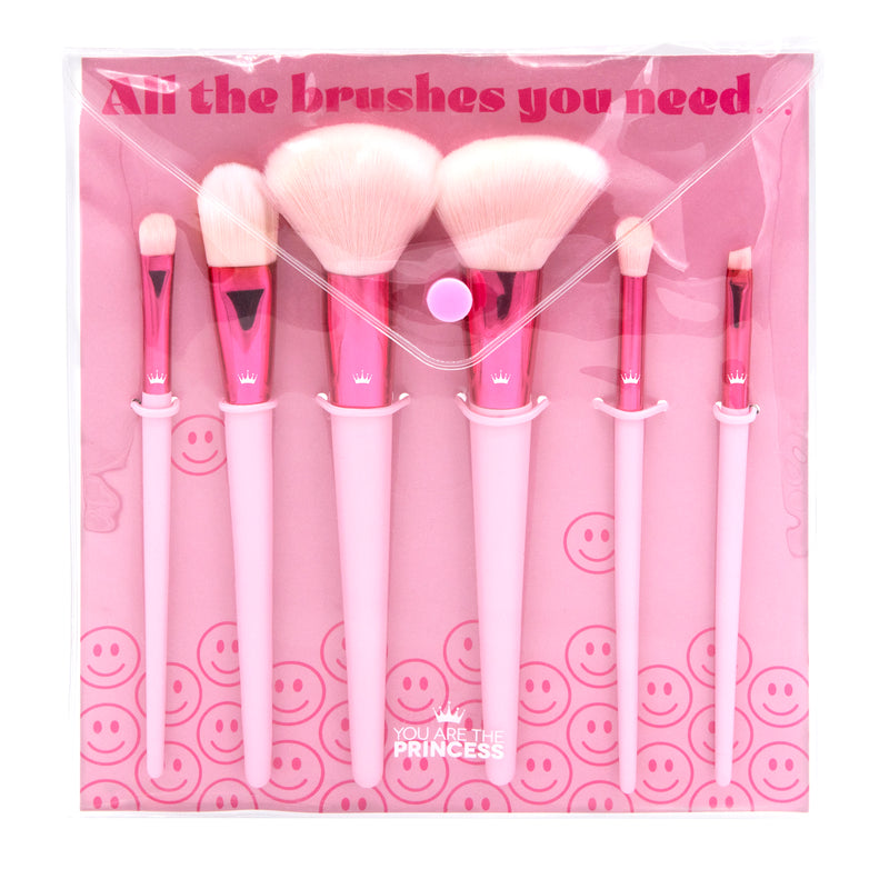 MUST HAVE - ALL THE BRUSHES YOU NEED