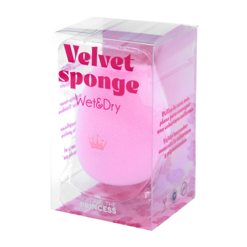 Velvet Sponge