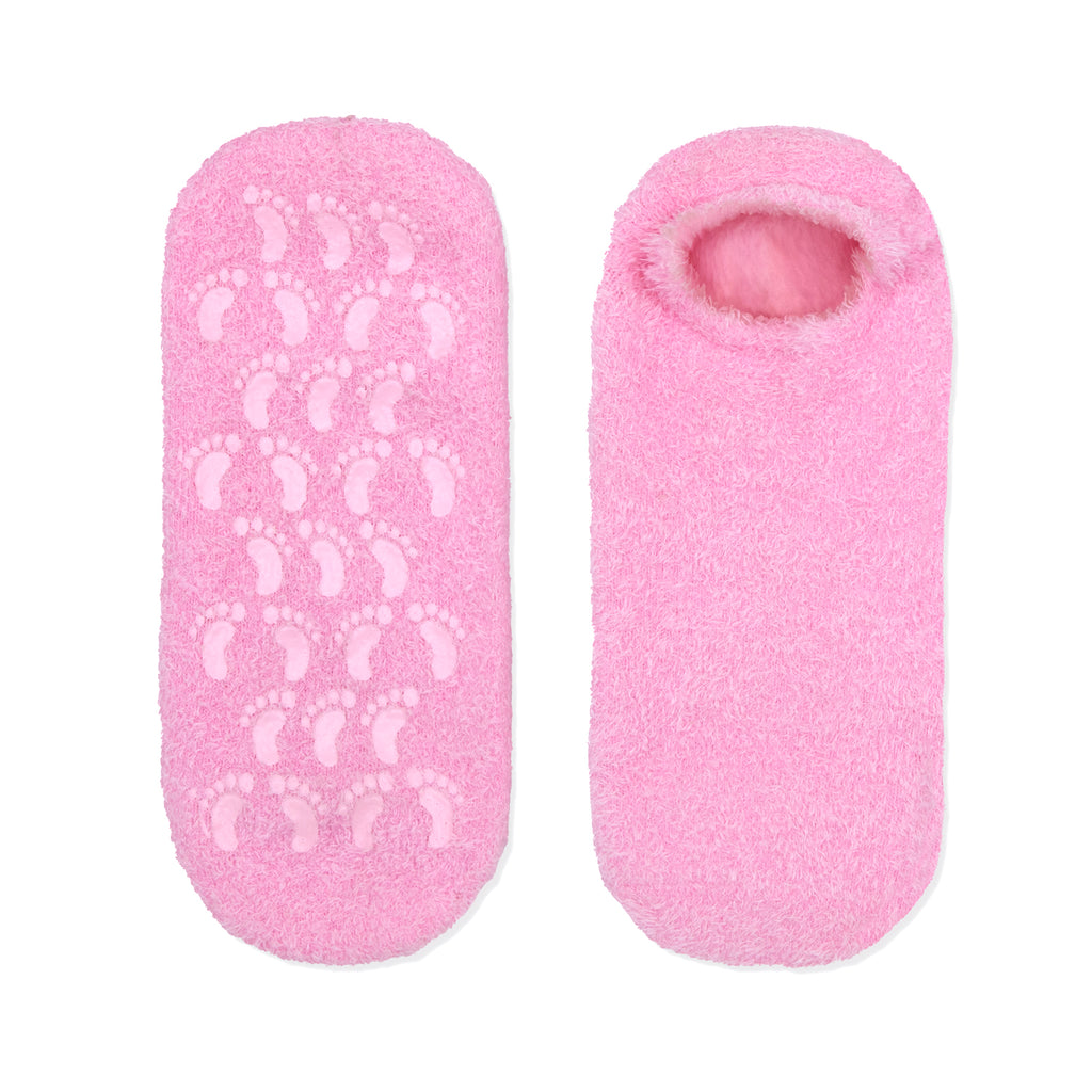 Feet Care Calcetines Hidratantes de Gel