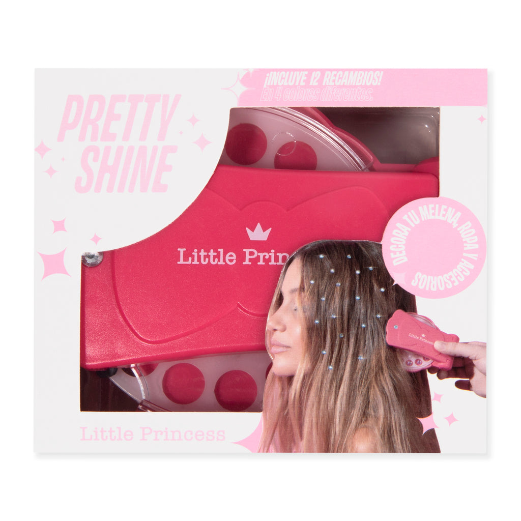 Little Princess Aplicador de Gemas Pretty Shine