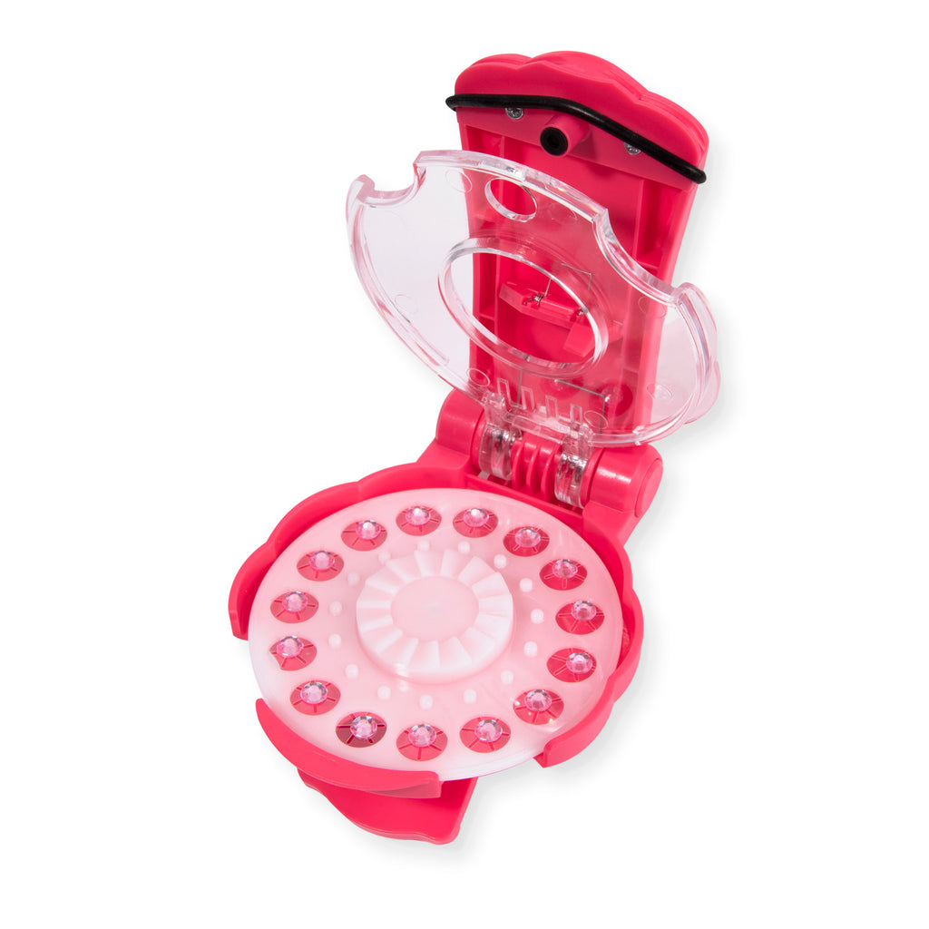 Little Princess Aplicador de Gemas Pretty Shine