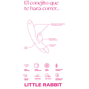 Oooh! Little Rabbit