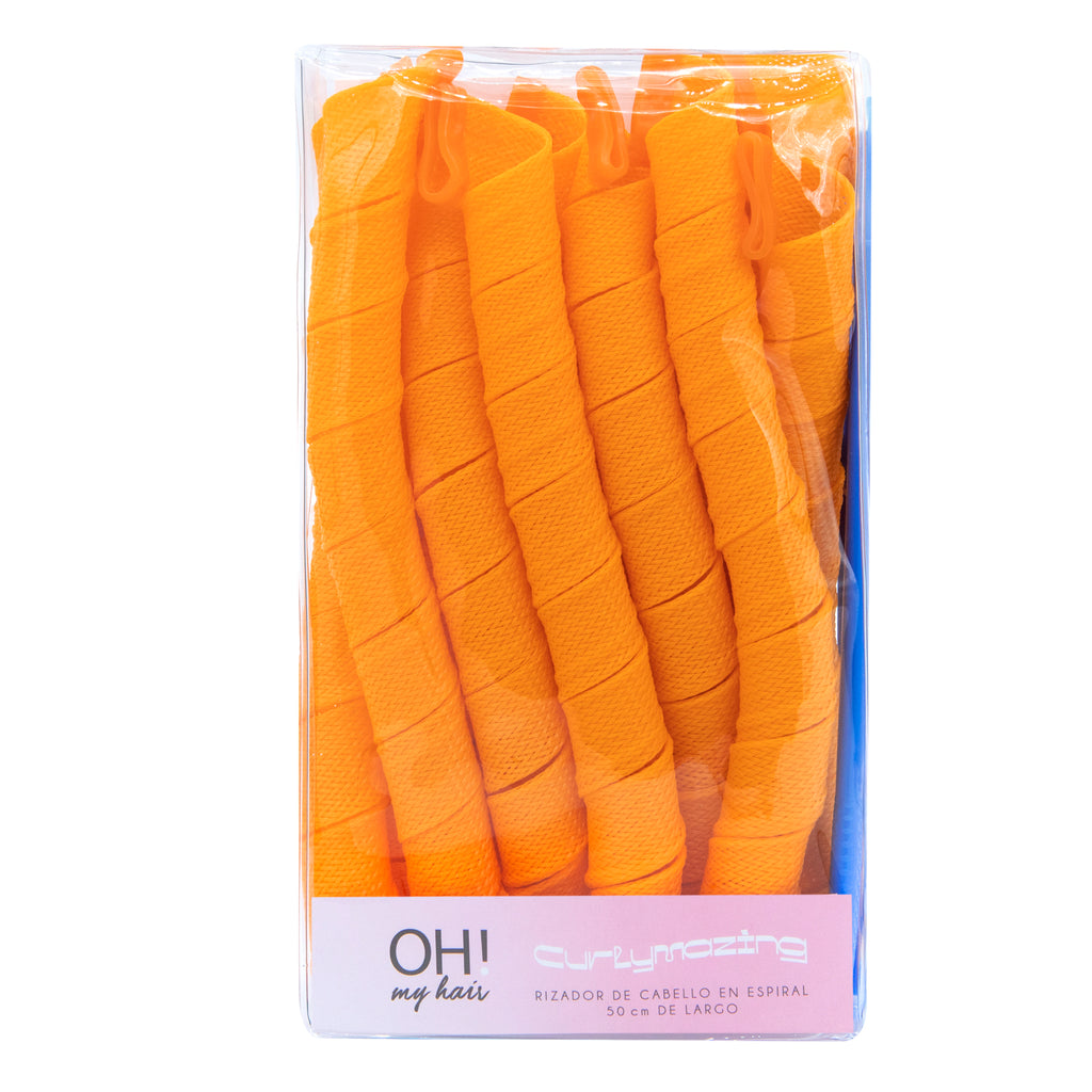 Oh My Hair Rizador Cabello en Espiral