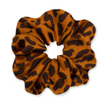 Oh My Hair Scrunchie Animal Print