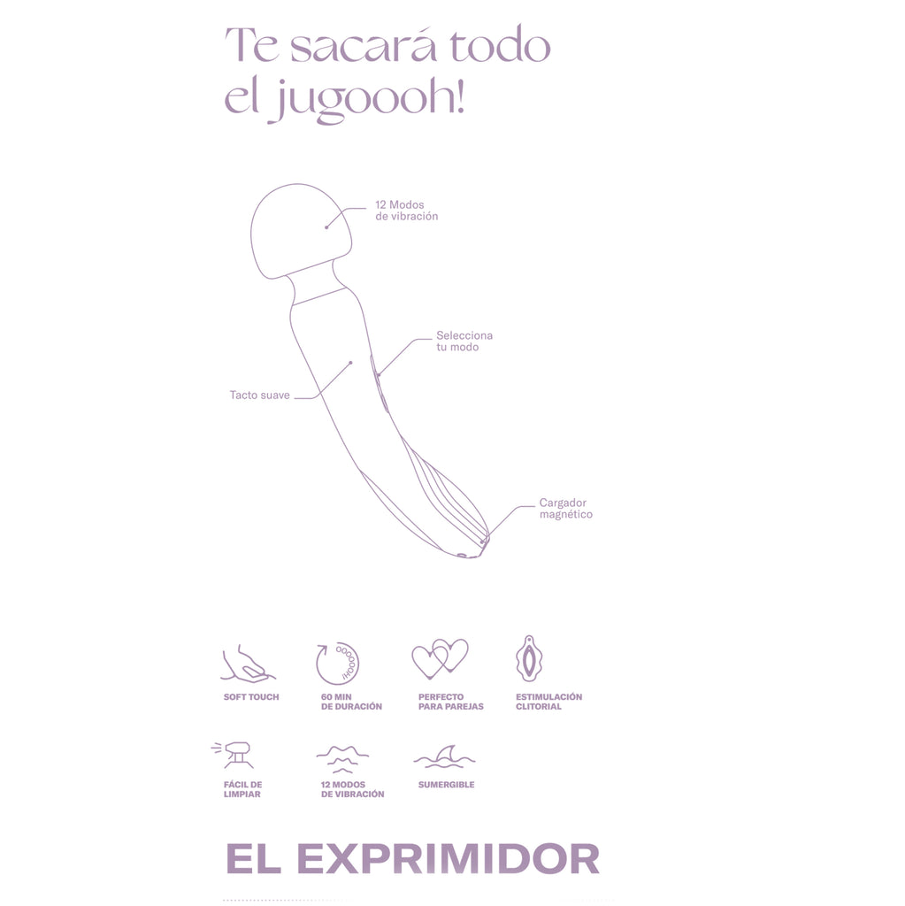 OOOH! El Exprimidor