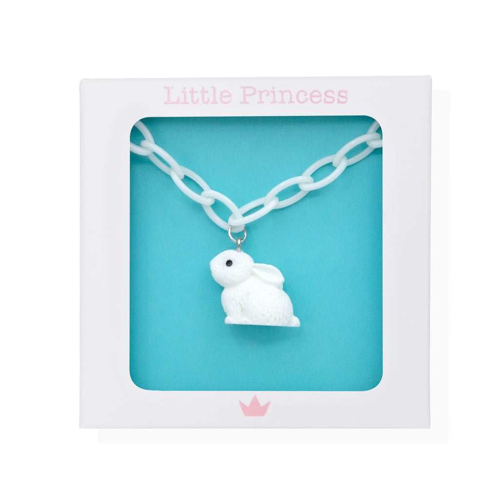 Little Princess Pendientes Conejitos