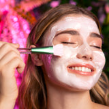 Edén Brocha Doble Para Mascarilla