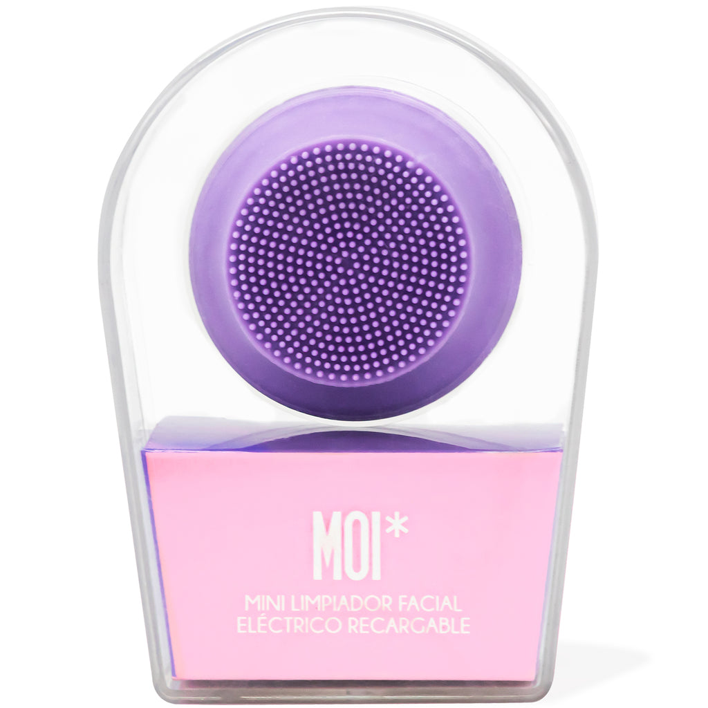 Mini Limpiador Facial Electrónico